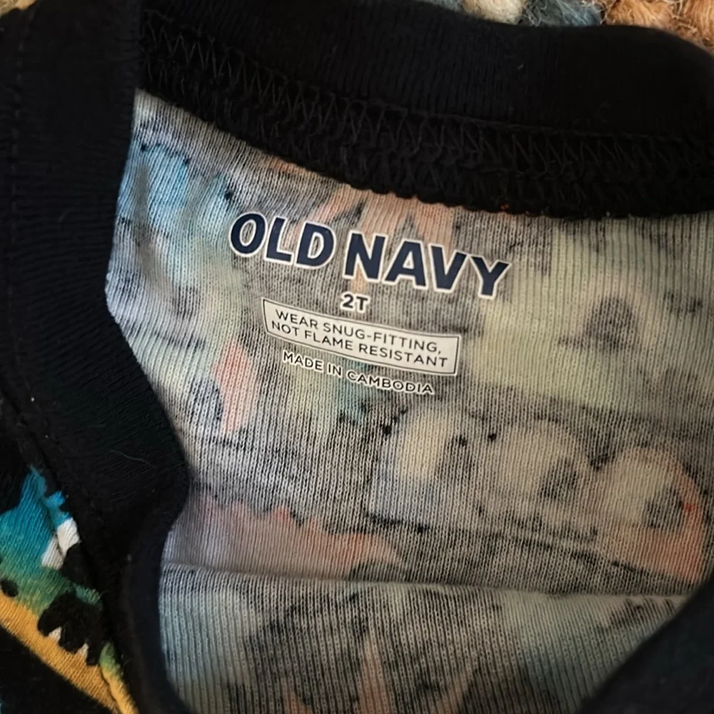 2T Bundle of FIVE items! Old Navy, H&M, Spirit Kids - Picture 8 of 8